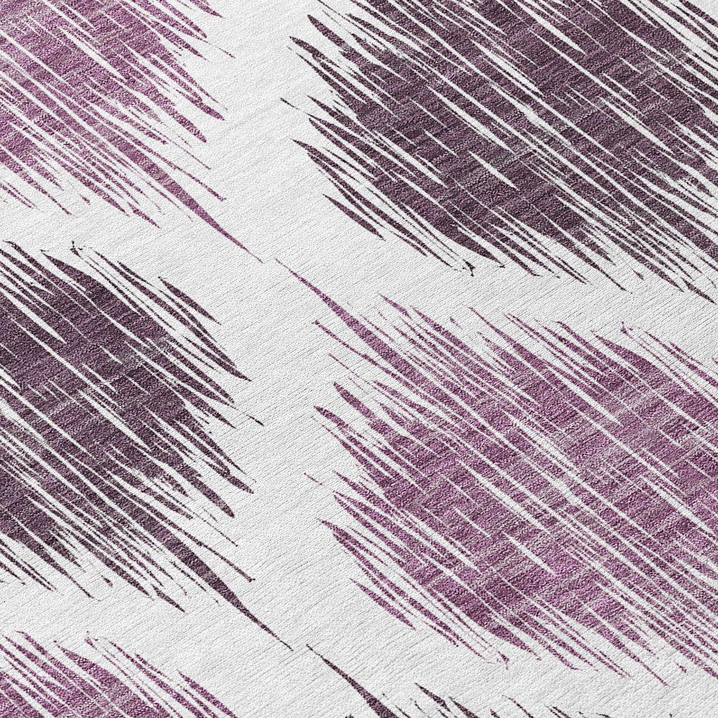 addison chantille acn848 purple rug
