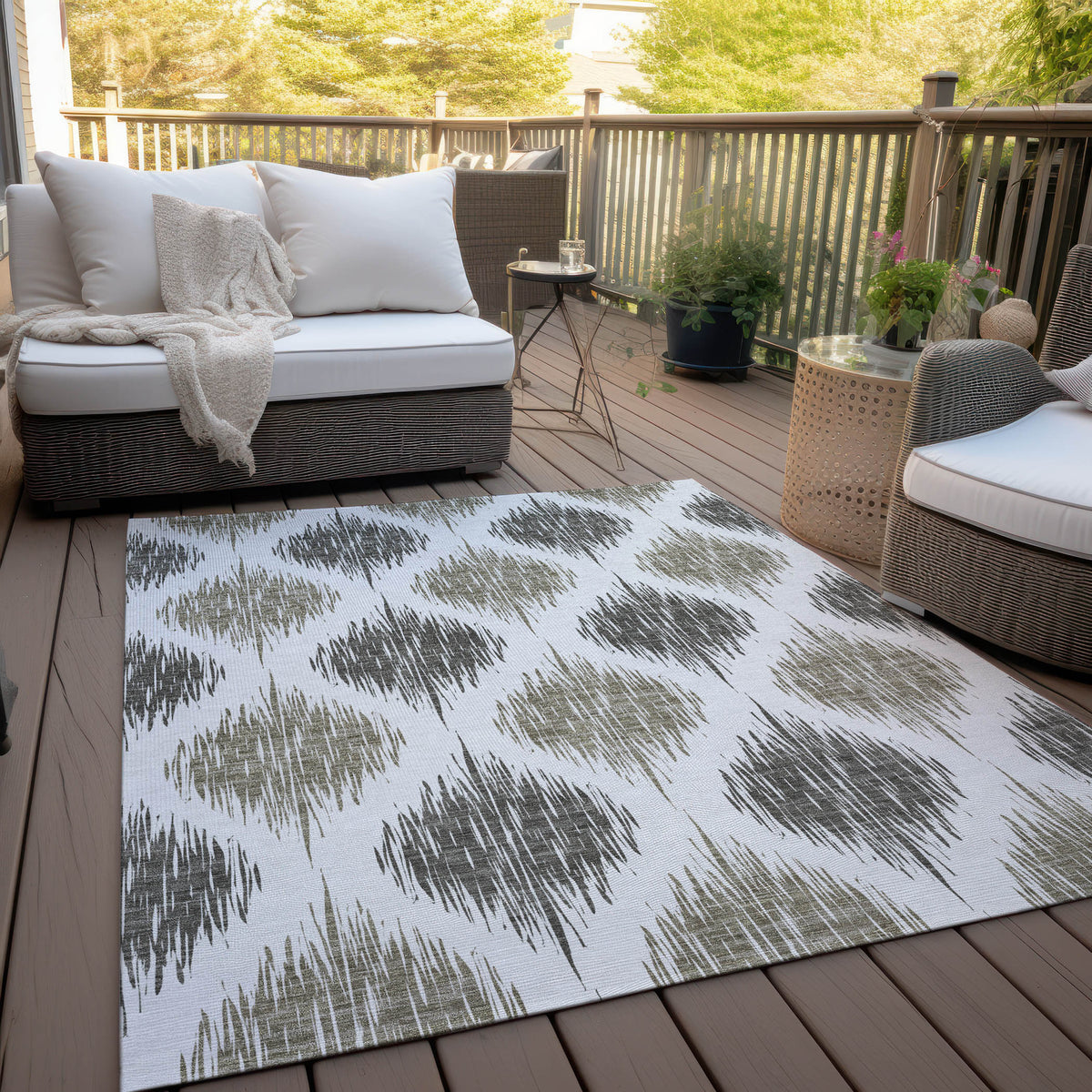 addison chantille acn848 taupe rug