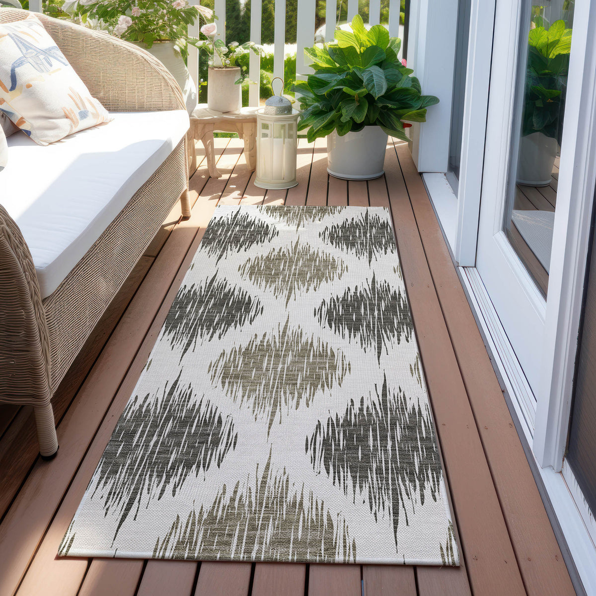 addison chantille acn848 taupe rug