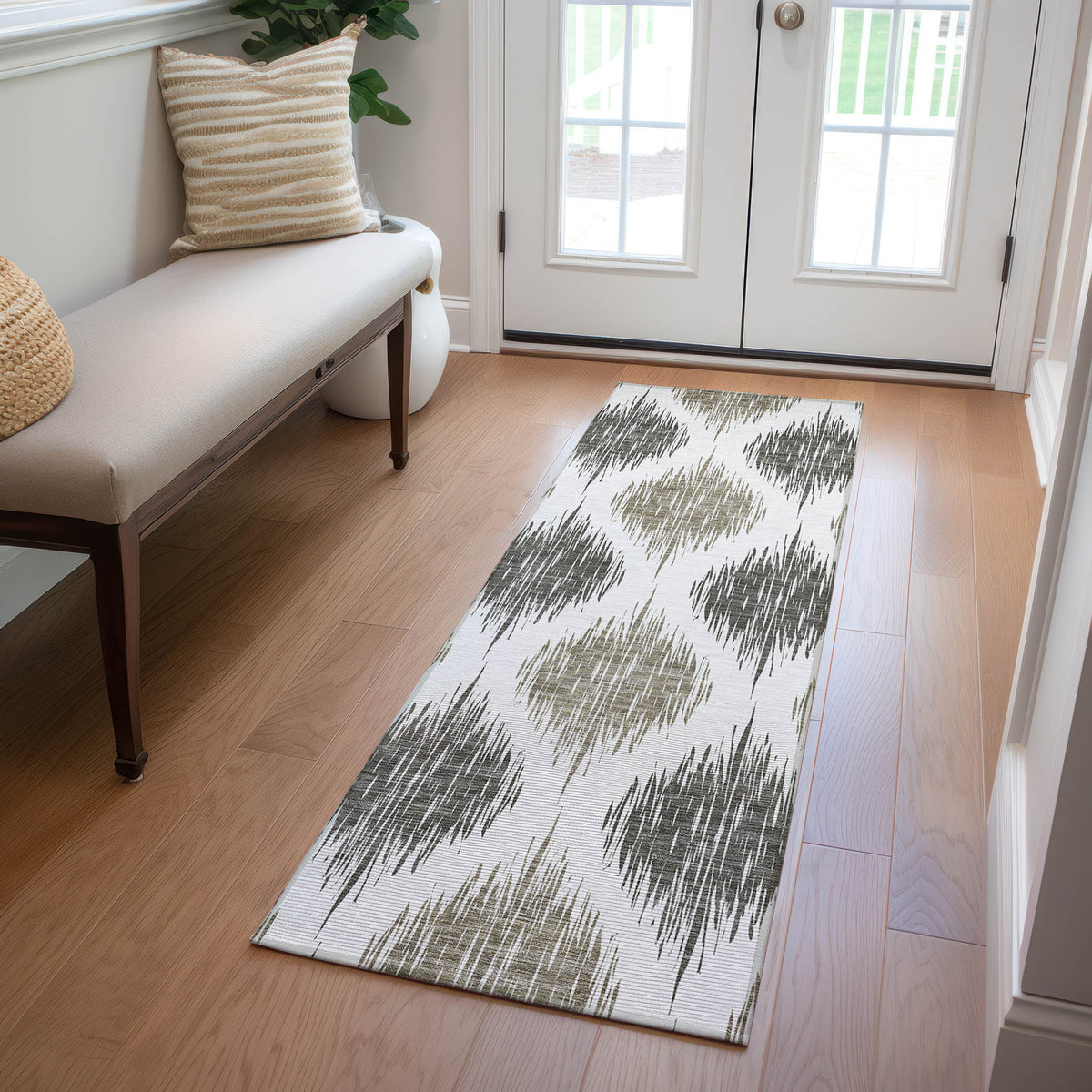 addison chantille acn848 taupe rug