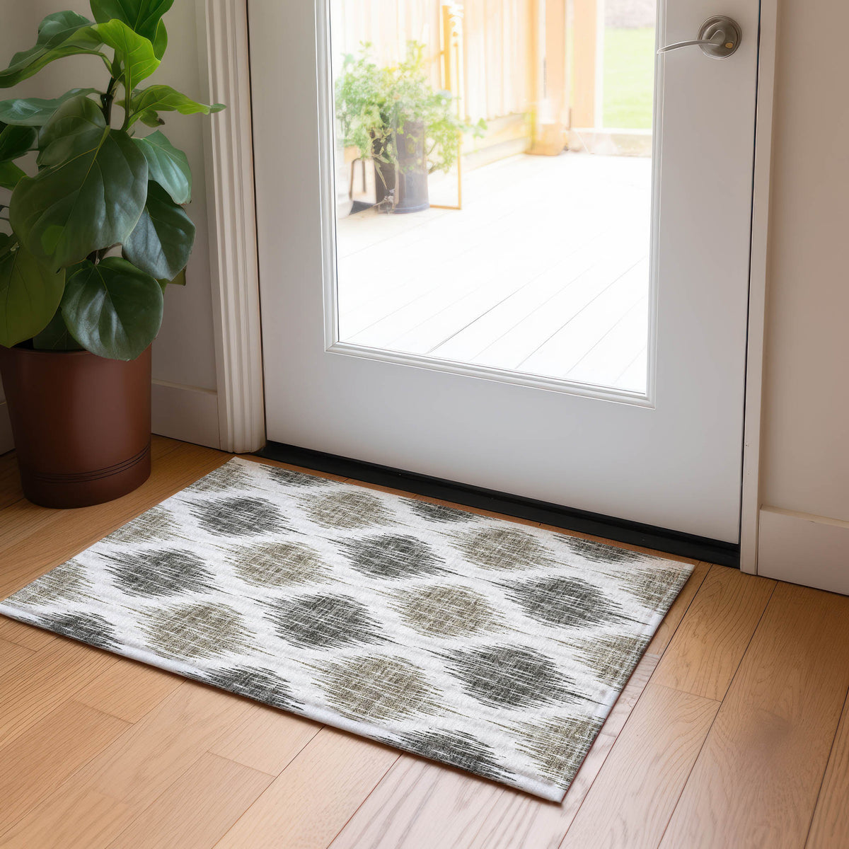 addison chantille acn848 taupe rug
