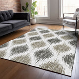 addison chantille acn848 taupe rug