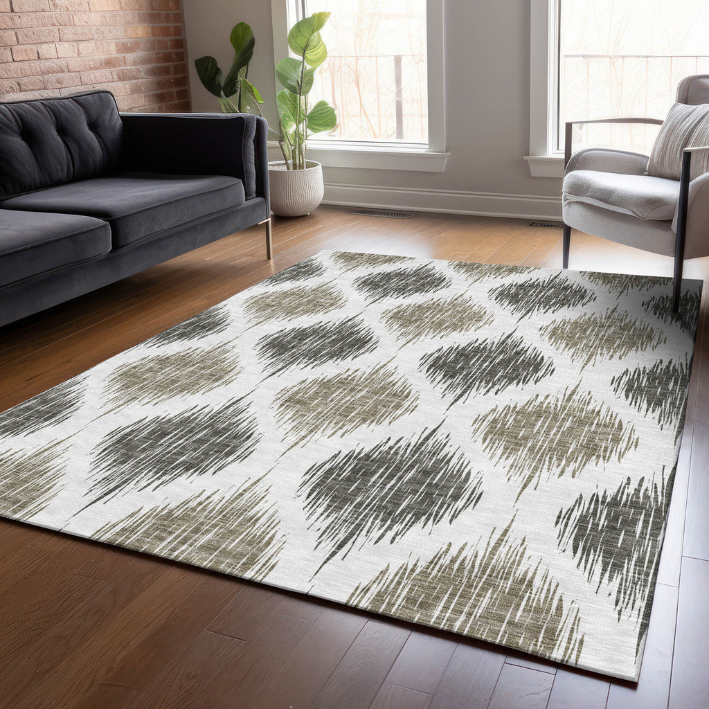 addison chantille acn848 taupe rug