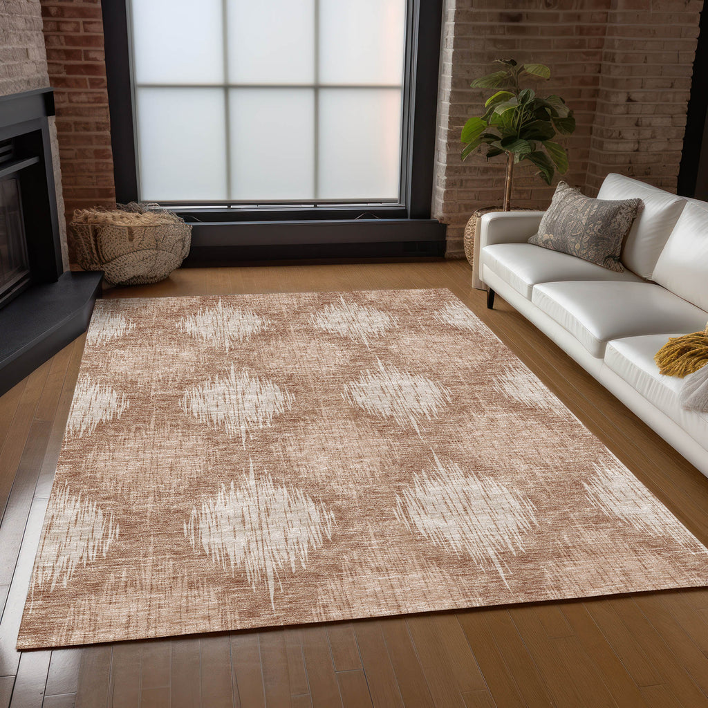 addison chantille acn849 coral rug