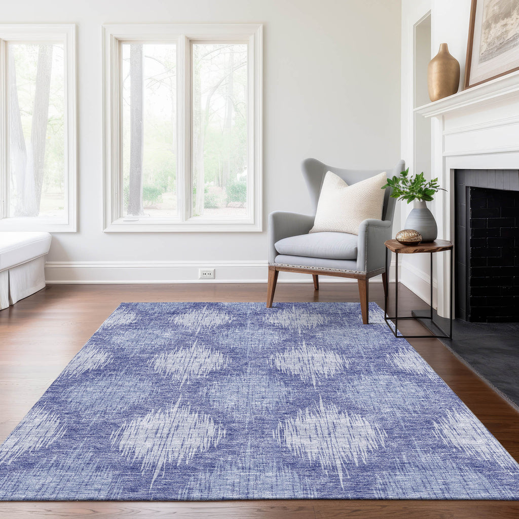 addison chantille acn849 denim rug