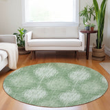 addison chantille acn849 mint rug
