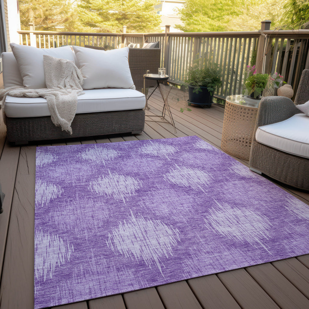 addison chantille acn849 plum rug