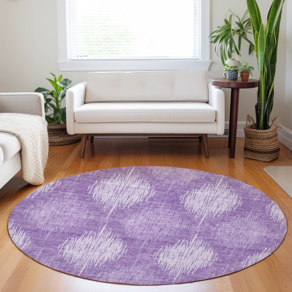 addison chantille acn849 plum rug