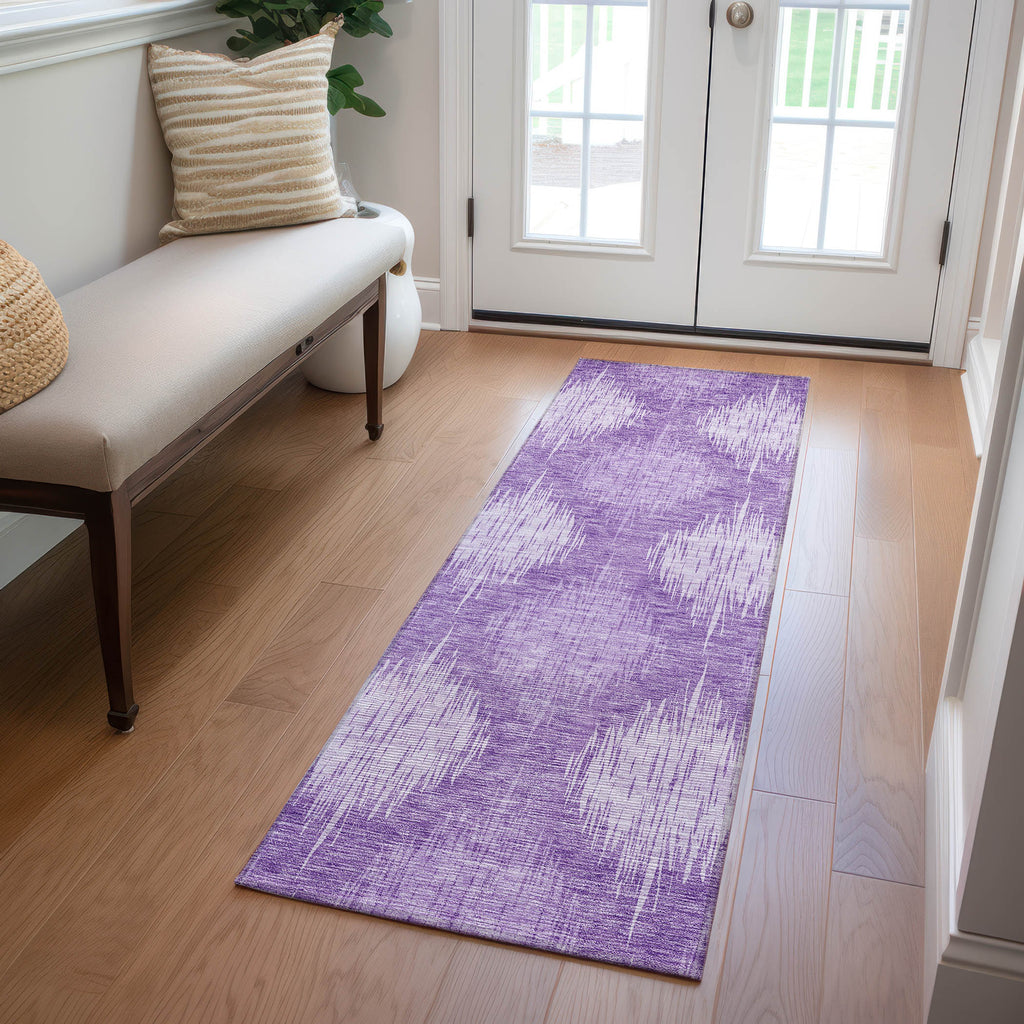 addison chantille acn849 plum rug