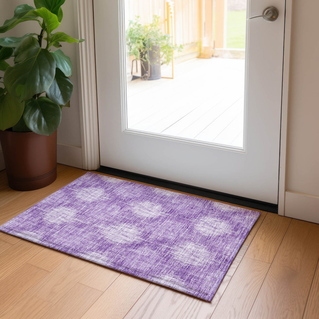 addison chantille acn849 plum rug