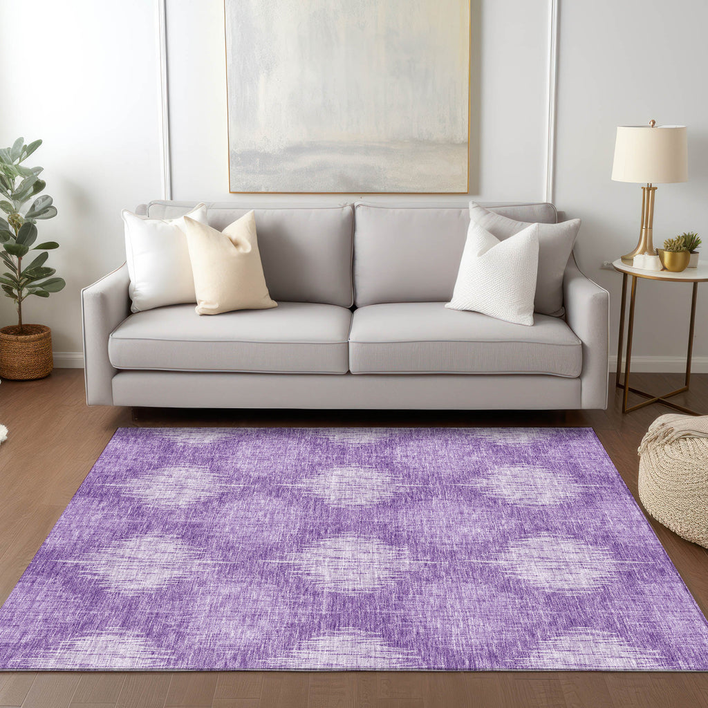 addison chantille acn849 plum rug