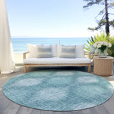 addison chantille acn849 teal rug