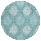 addison chantille acn849 teal rug