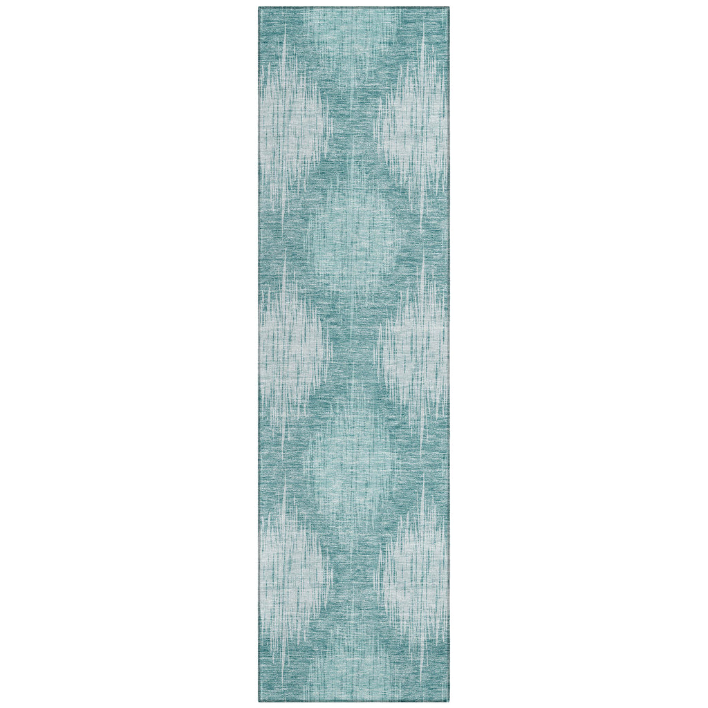 addison chantille acn849 teal rug