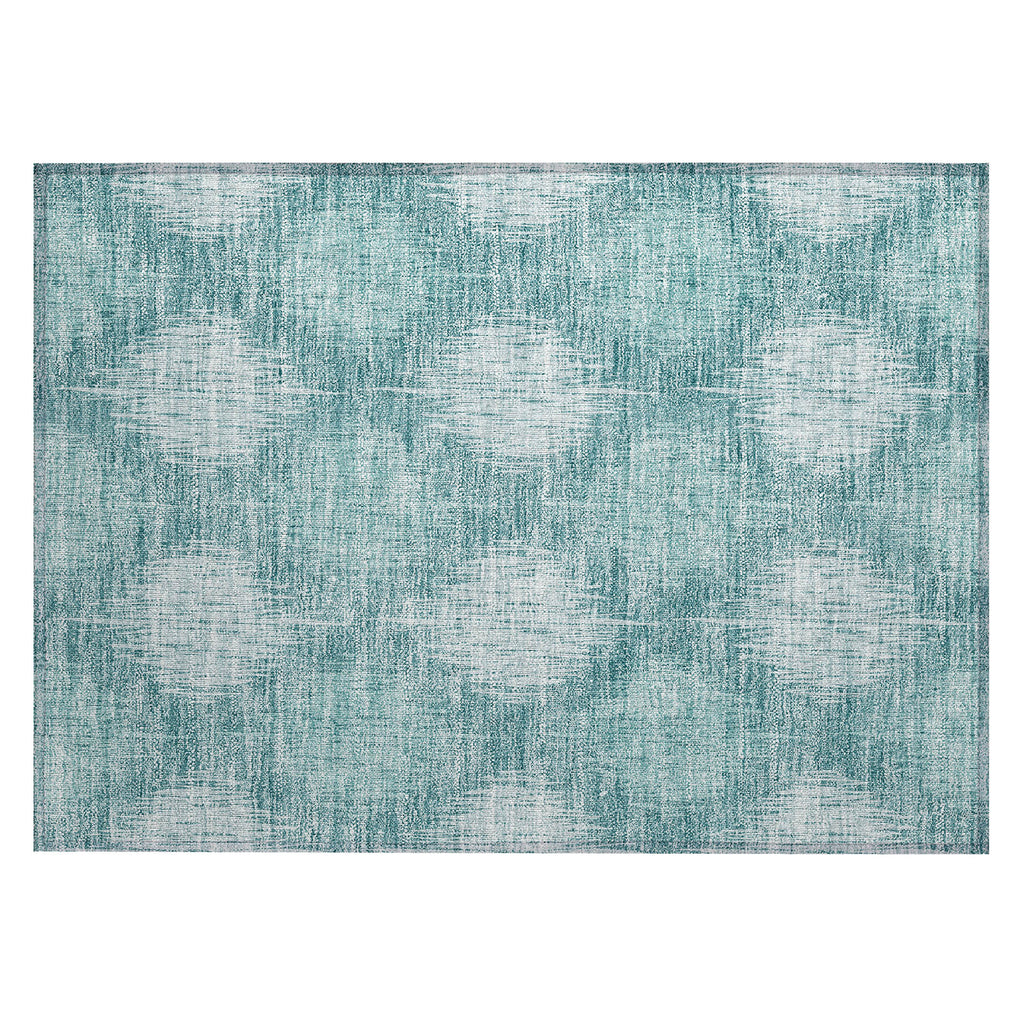 addison chantille acn849 teal rug