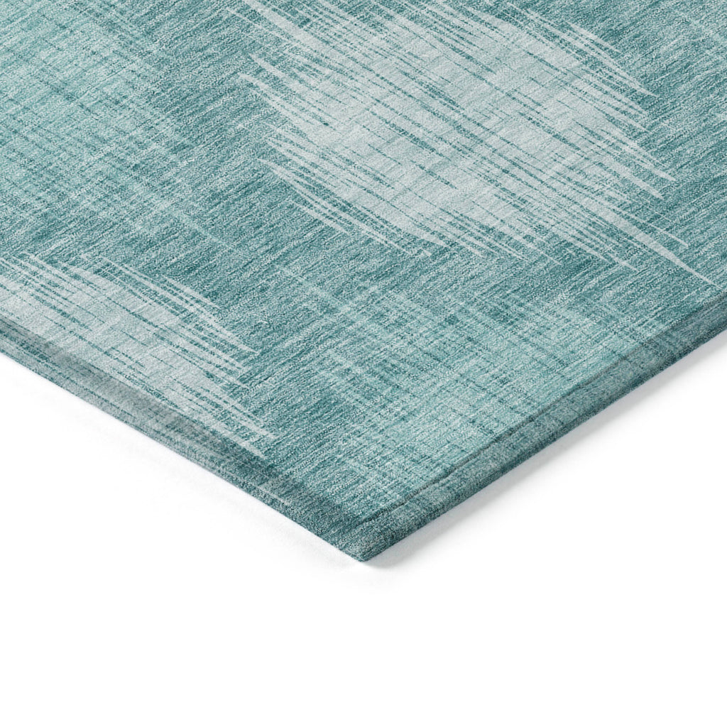 addison chantille acn849 teal rug