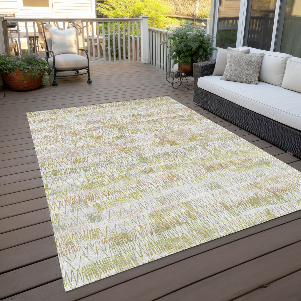 addison chantille acn850 gold rug
