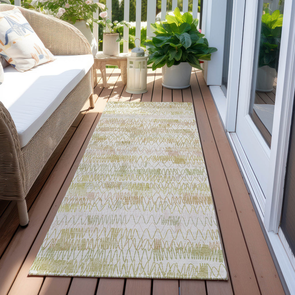 addison chantille acn850 gold rug