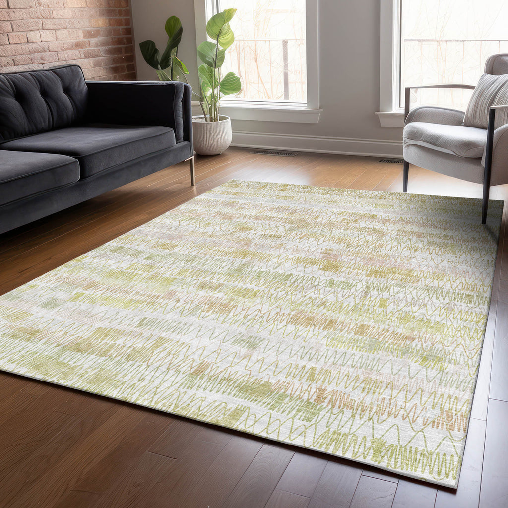 addison chantille acn850 gold rug