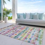 addison chantille acn850 green rug
