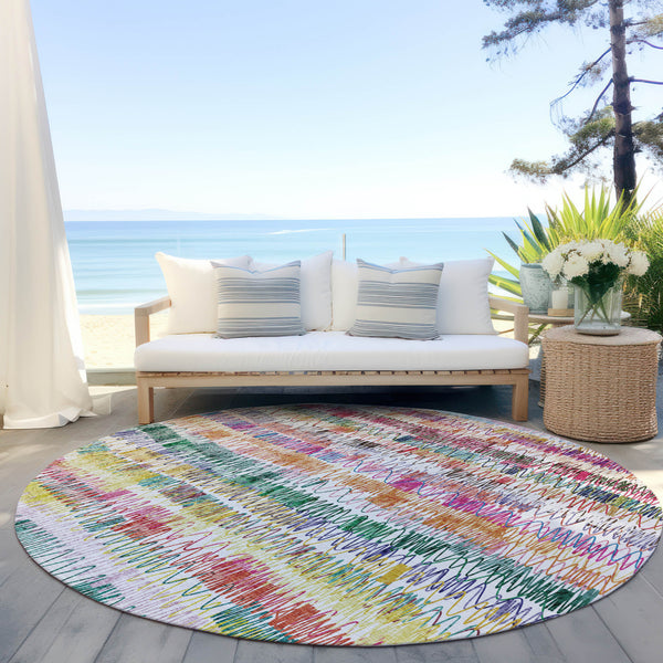 addison chantille acn850 green rug