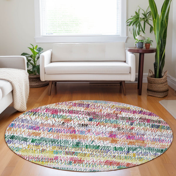 addison chantille acn850 green rug