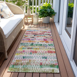 addison chantille acn850 green rug