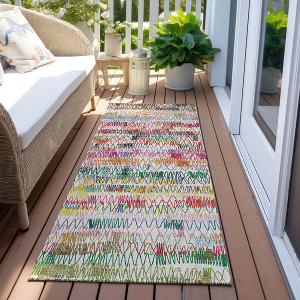 addison chantille acn850 green rug