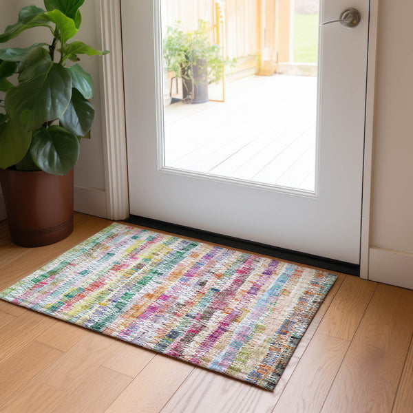addison chantille acn850 green rug