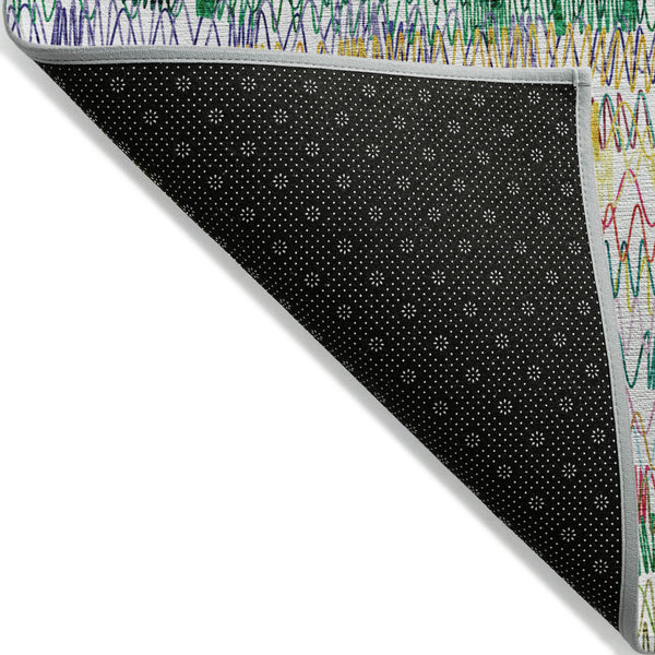 addison chantille acn850 green rug