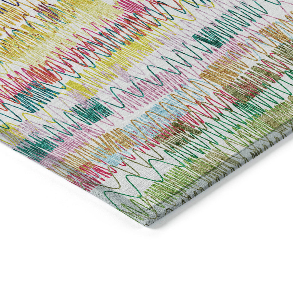 addison chantille acn850 green rug