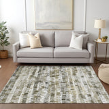addison chantille acn850 taupe rug