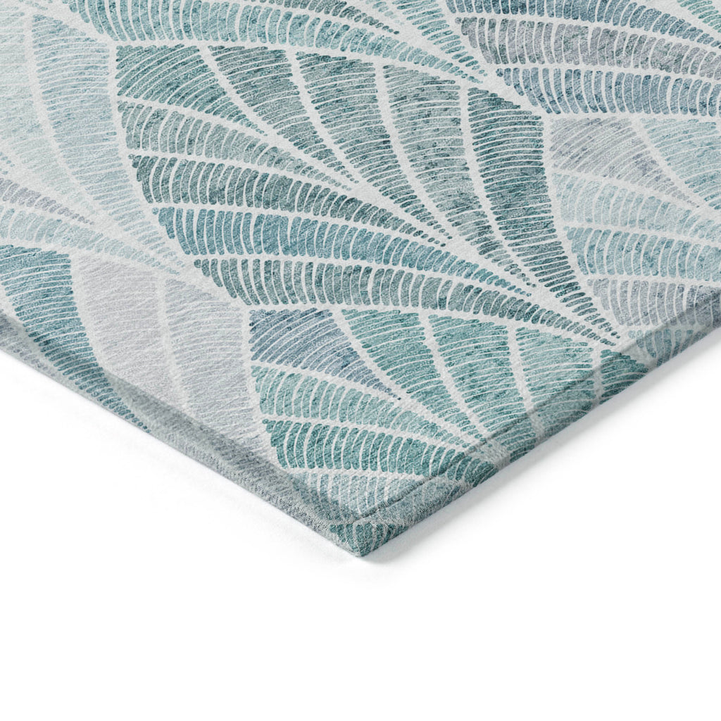 addison chantille acn851 aqua rug