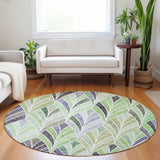 addison chantille acn851 green rug