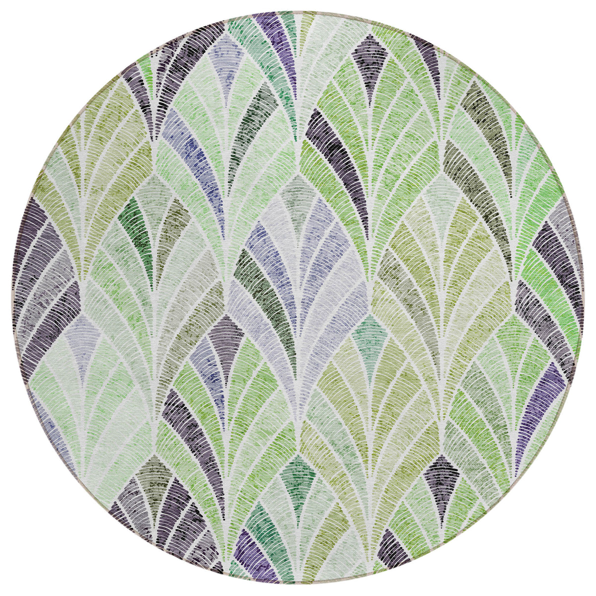 addison chantille acn851 green rug