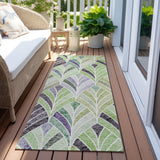 addison chantille acn851 green rug