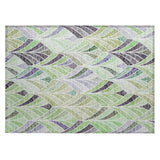 addison chantille acn851 green rug