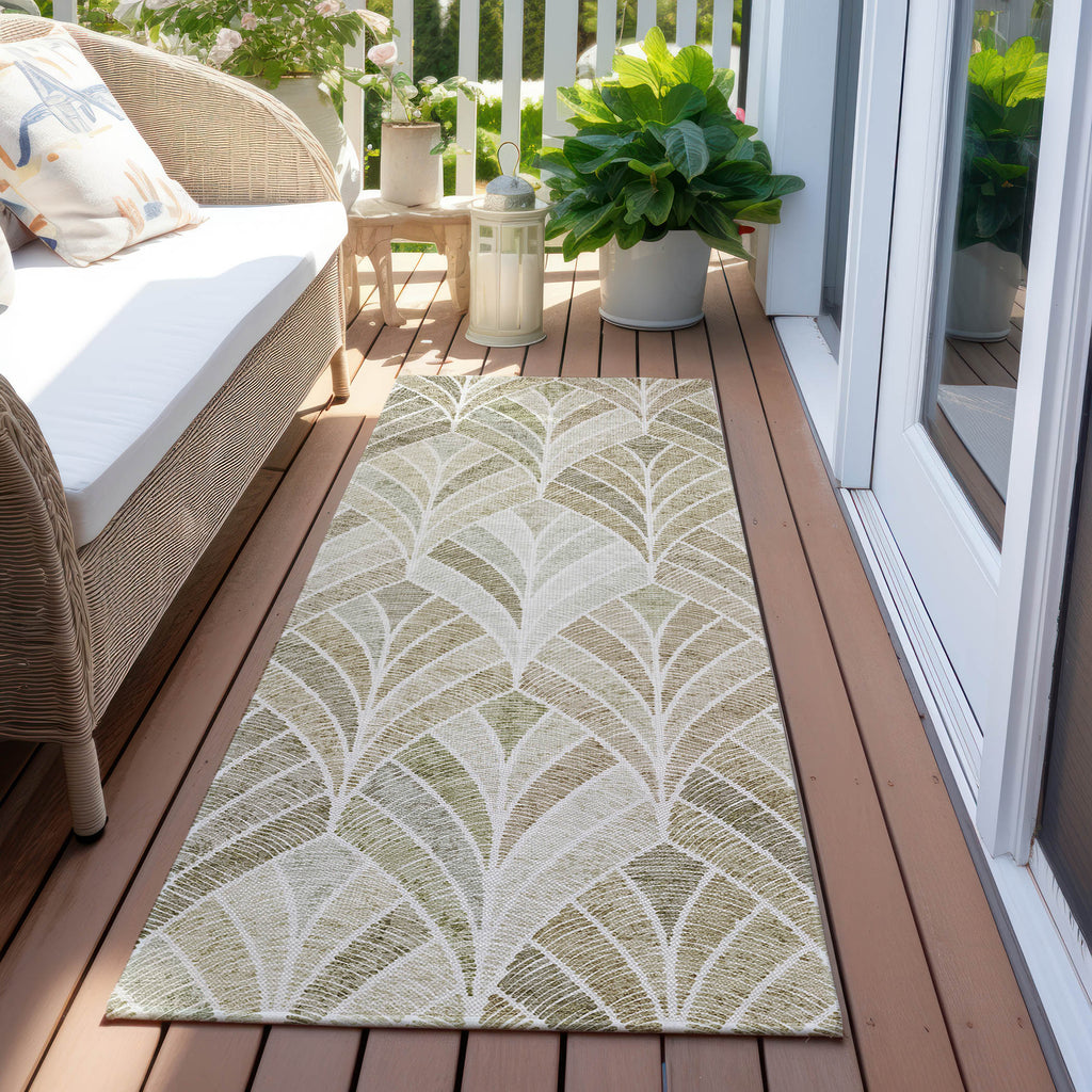 addison chantille acn851 khaki rug