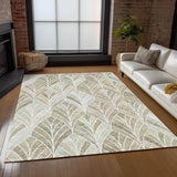 addison chantille acn851 khaki rug