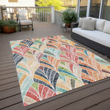 addison chantille acn851 orange rug