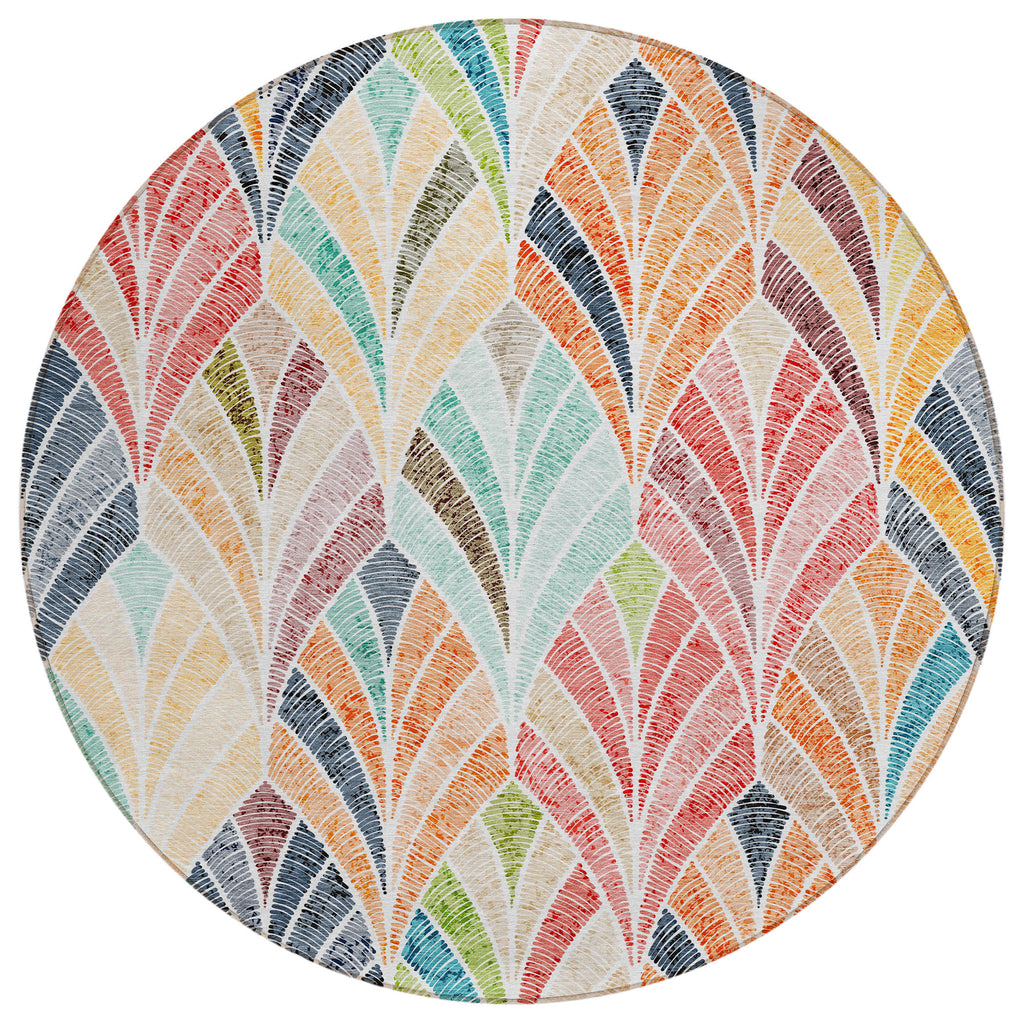 addison chantille acn851 orange rug