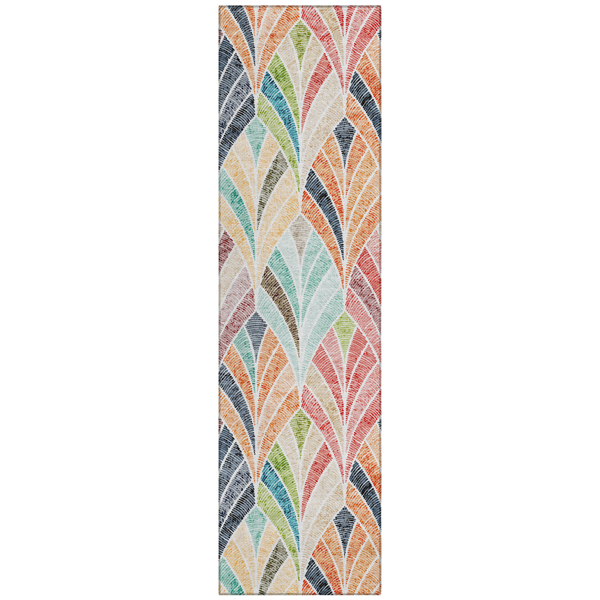 addison chantille acn851 orange rug