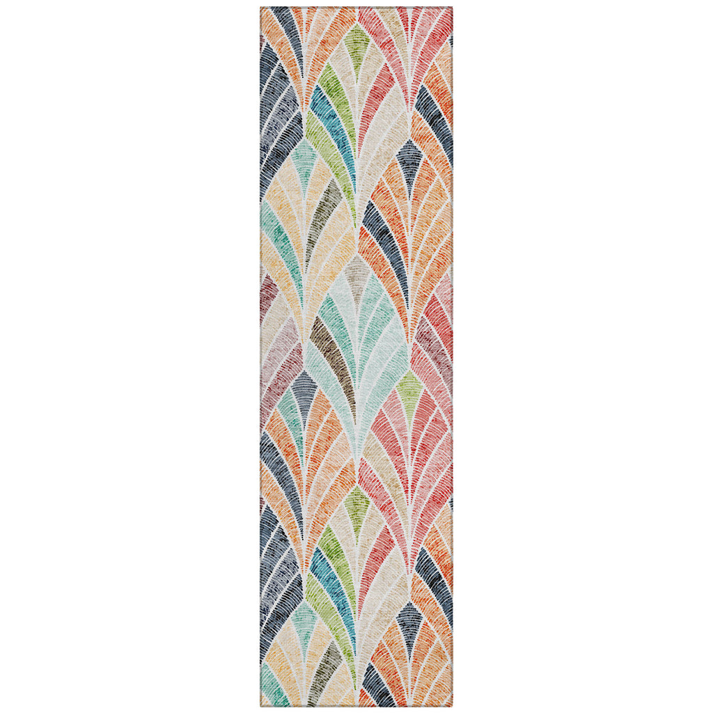 addison chantille acn851 orange rug