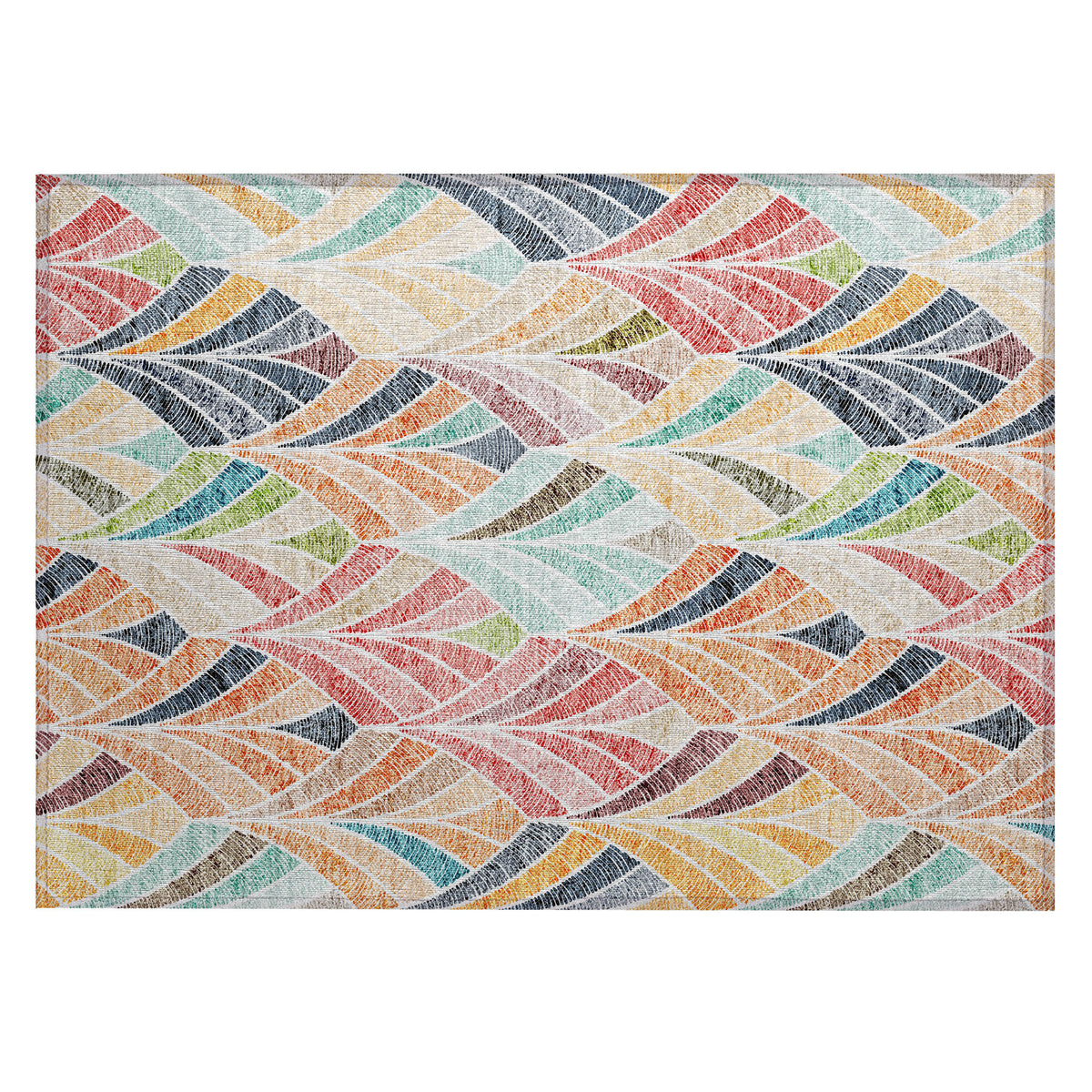 addison chantille acn851 orange rug