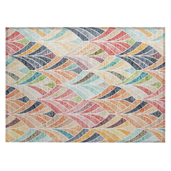 addison chantille acn851 orange rug