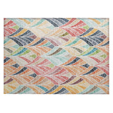 addison chantille acn851 orange rug