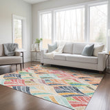 addison chantille acn851 orange rug