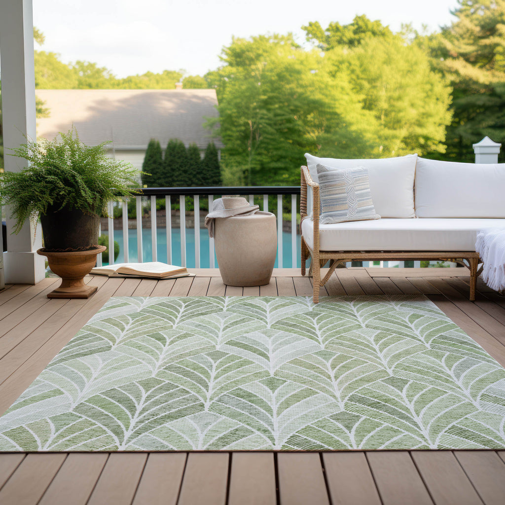 addison chantille acn851 sage rug