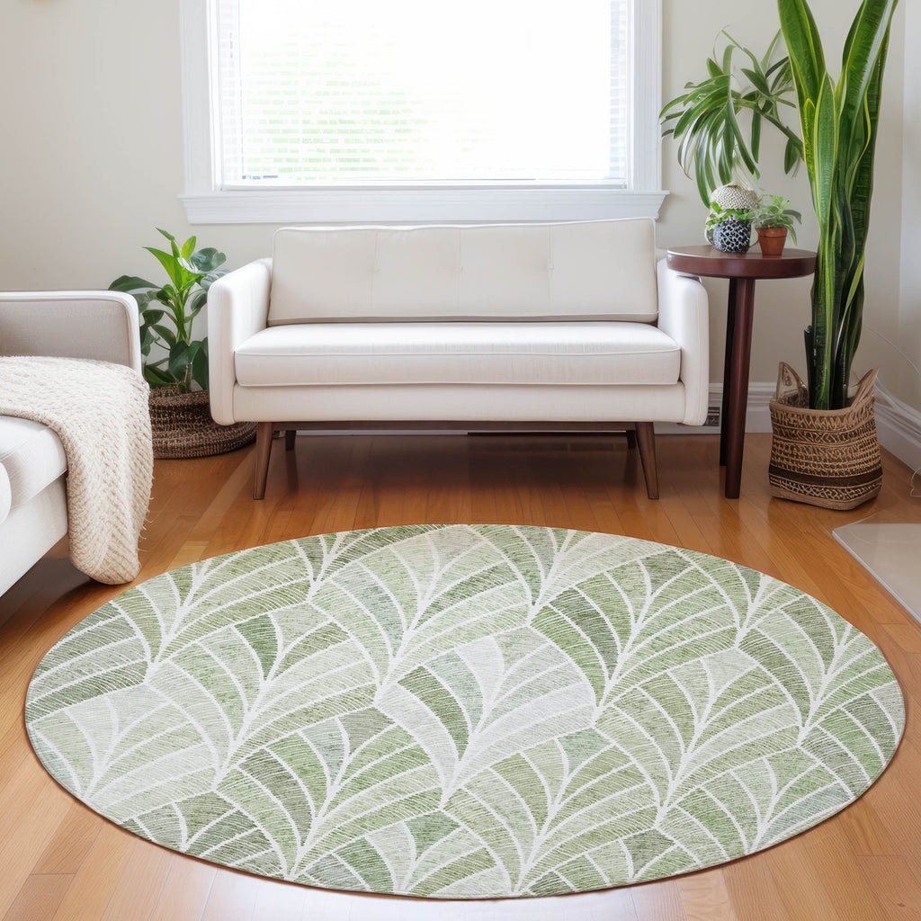 addison chantille acn851 sage rug