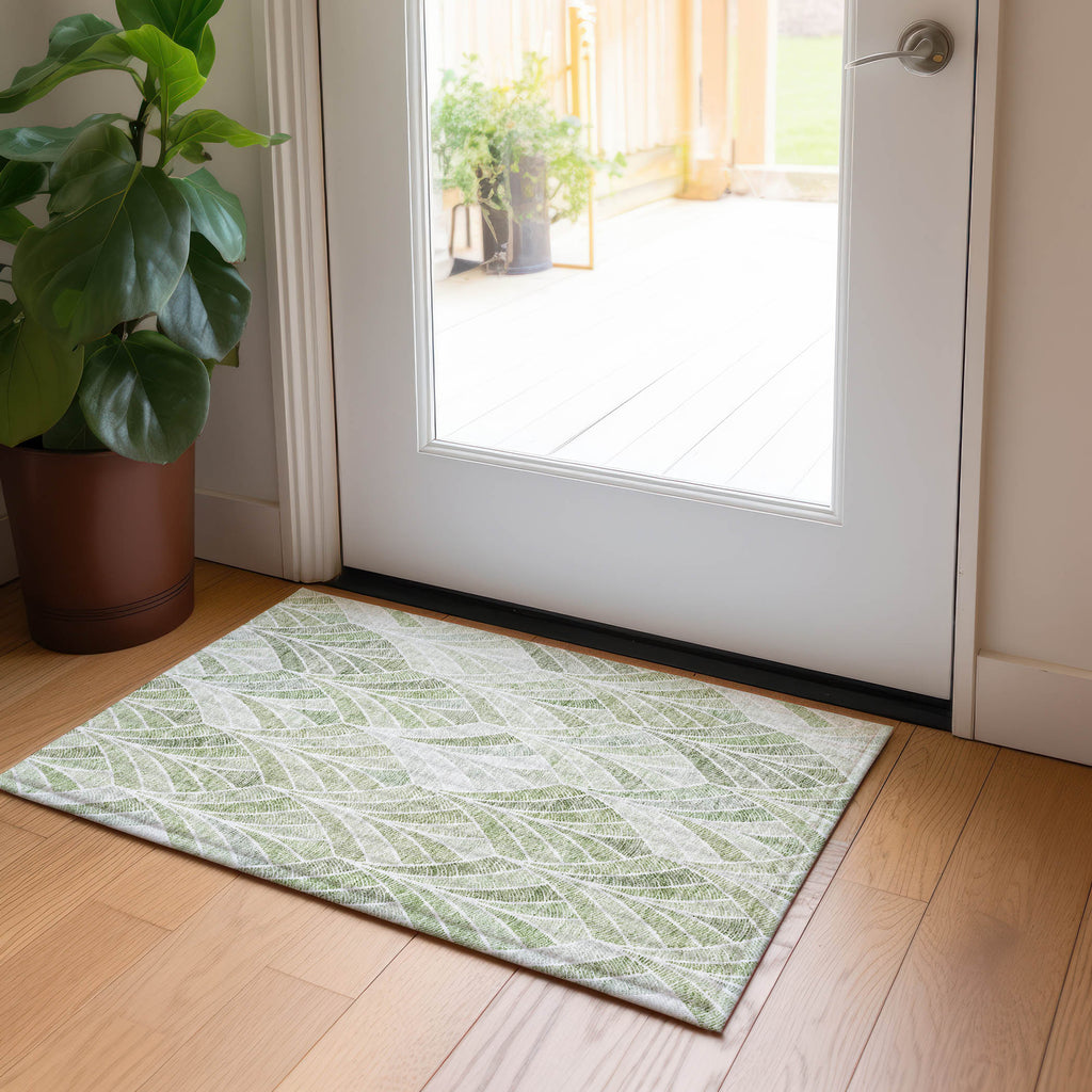 addison chantille acn851 sage rug